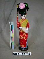 藏品(珍妃玩偶)的圖片